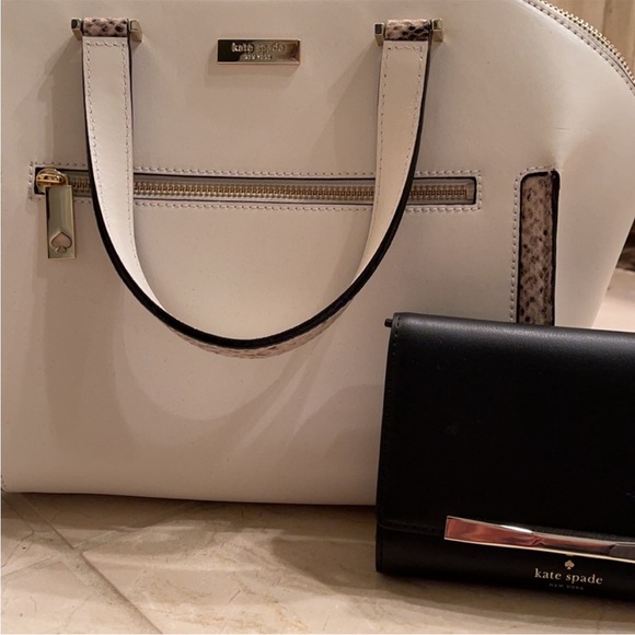 KATE SPADE Purse with wallet - Picture 2 of 12